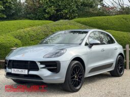 Porsche Macan GTS 2020 complet