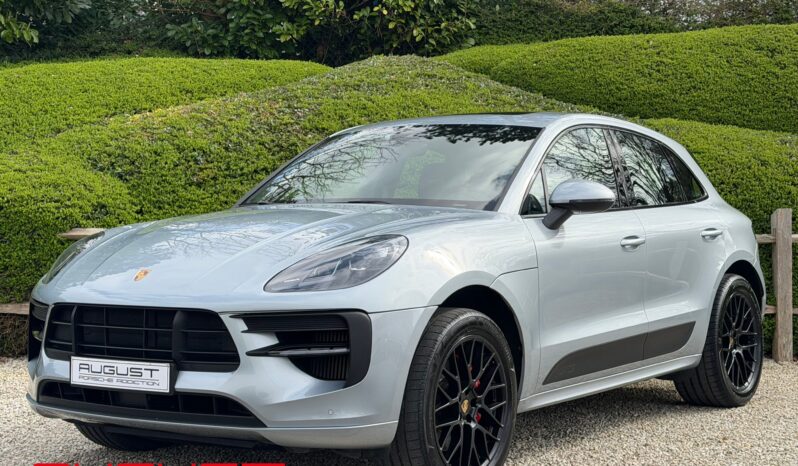 Porsche Macan GTS 2020 complet