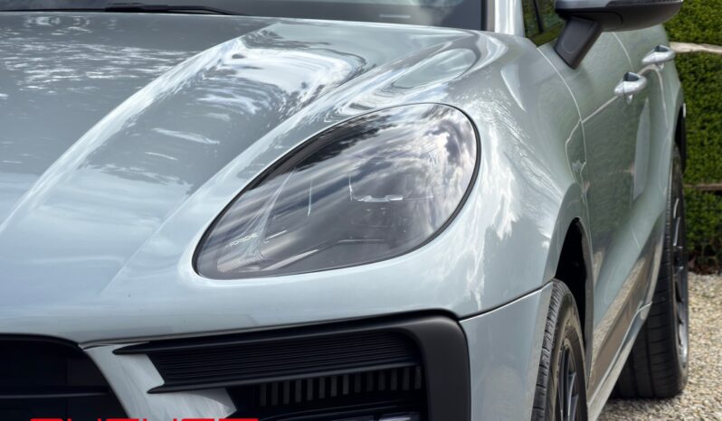 Porsche Macan GTS 2020 complet