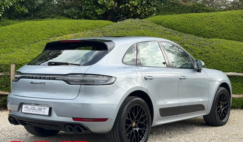 Porsche Macan GTS 2020 complet