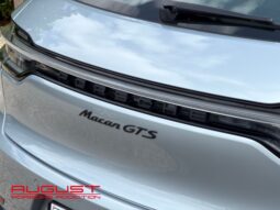 Porsche Macan GTS 2020 complet
