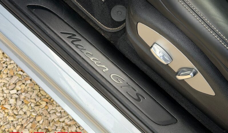 Porsche Macan GTS 2020 complet