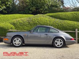 Porsche 964 Carrera 4 1993