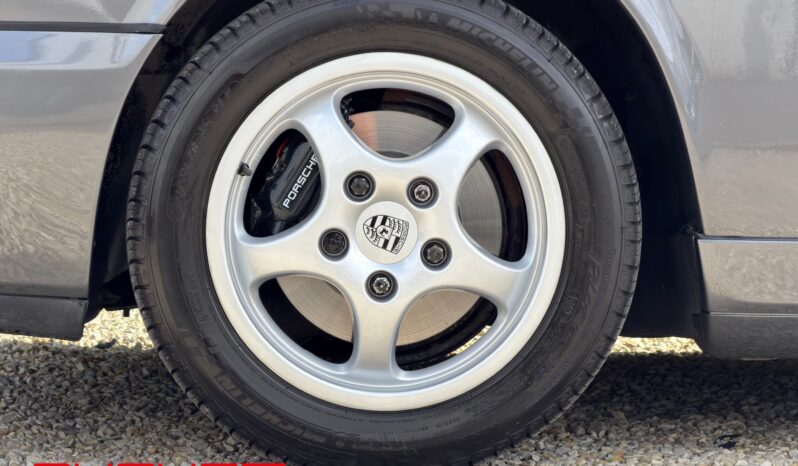 Porsche 964 Carrera 4 1993 complet