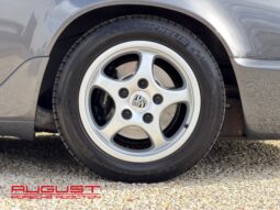 Porsche 964 Carrera 4 1993 complet
