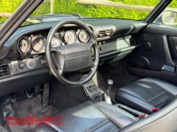 Porsche 964 Carrera 4 1993 complet