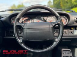 Porsche 964 Carrera 4 1993 complet