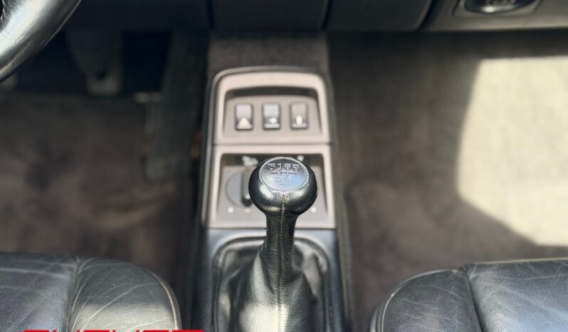 Porsche 964 Carrera 4 1993 complet