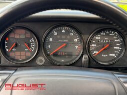 Porsche 964 Carrera 4 1993 complet