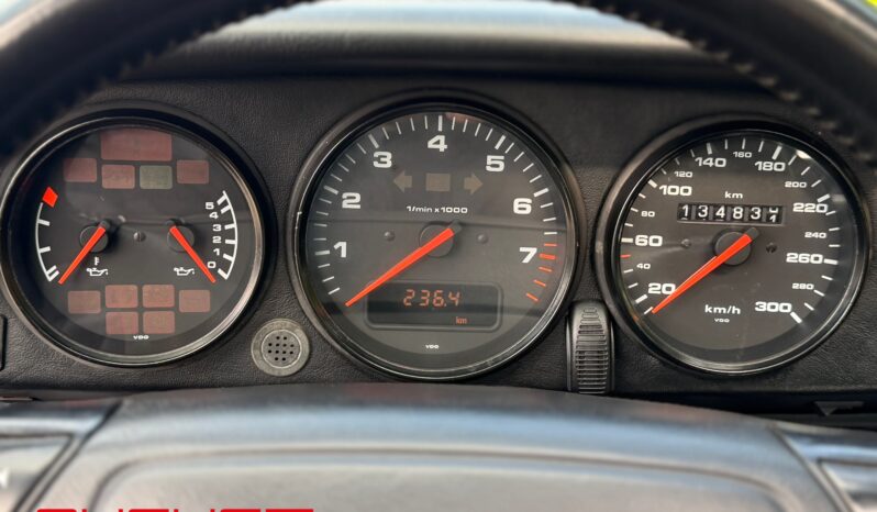 Porsche 964 Carrera 4 1993 complet