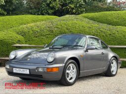 Porsche 964 Carrera 4 1993 complet