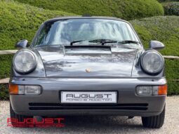 Porsche 964 Carrera 4 1993 complet