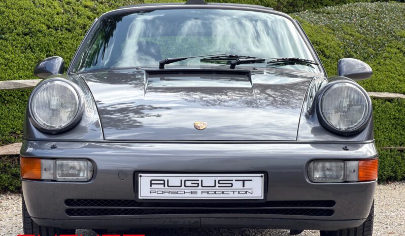 Porsche 964 Carrera 4 1993 complet