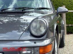 Porsche 964 Carrera 4 1993 complet