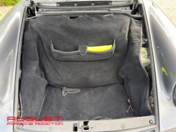 Porsche 964 Carrera 4 1993 complet