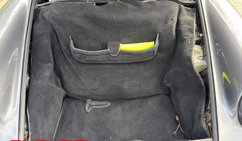 Porsche 964 Carrera 4 1993 complet