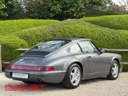 Porsche 964 Carrera 4 1993 complet