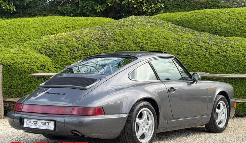 Porsche 964 Carrera 4 1993 complet