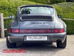 Porsche 964 Carrera 4 1993 complet