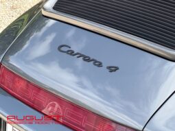 Porsche 964 Carrera 4 1993 complet