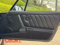 Porsche 964 Carrera 4 1993 complet