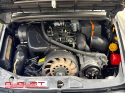 Porsche 964 Carrera 4 1993 complet
