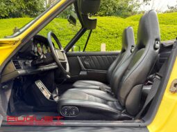 Porsche 911 Carrera 3.2 Cabriolet 1987 complet