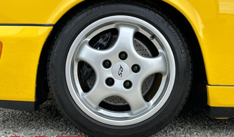 Porsche 964 RS NGT 1992 complet