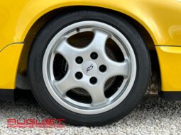 Porsche 964 RS NGT 1992 complet