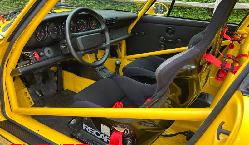 Porsche 964 RS NGT 1992 complet