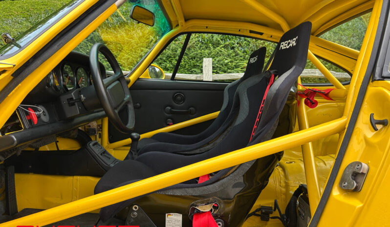 Porsche 964 RS NGT 1992 complet