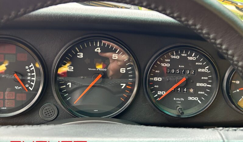 Porsche 964 RS NGT 1992 complet
