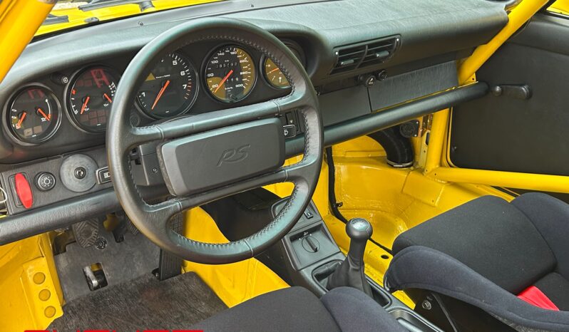 Porsche 964 RS NGT 1992 complet