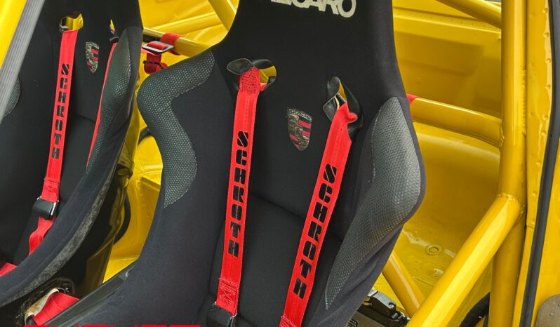 Porsche 964 RS NGT 1992 complet