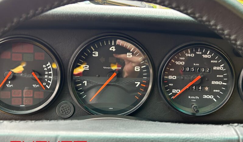 Porsche 964 RS NGT 1992 complet