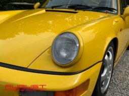 Porsche 964 RS NGT 1992 complet