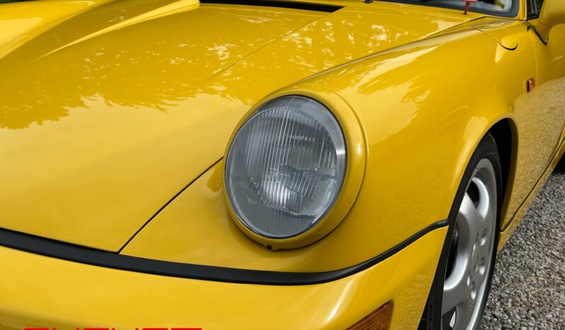 Porsche 964 RS NGT 1992 complet
