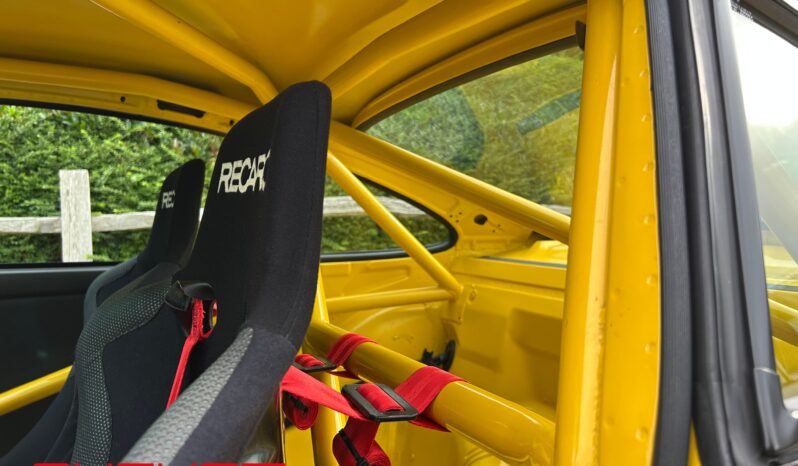 Porsche 964 RS NGT 1992 complet