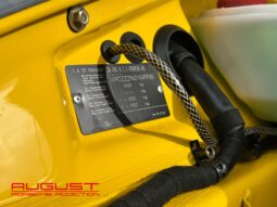 Porsche 964 RS NGT 1992 complet