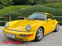 Porsche 964 RS NGT 1992 complet