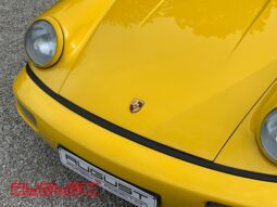 Porsche 964 RS NGT 1992 complet