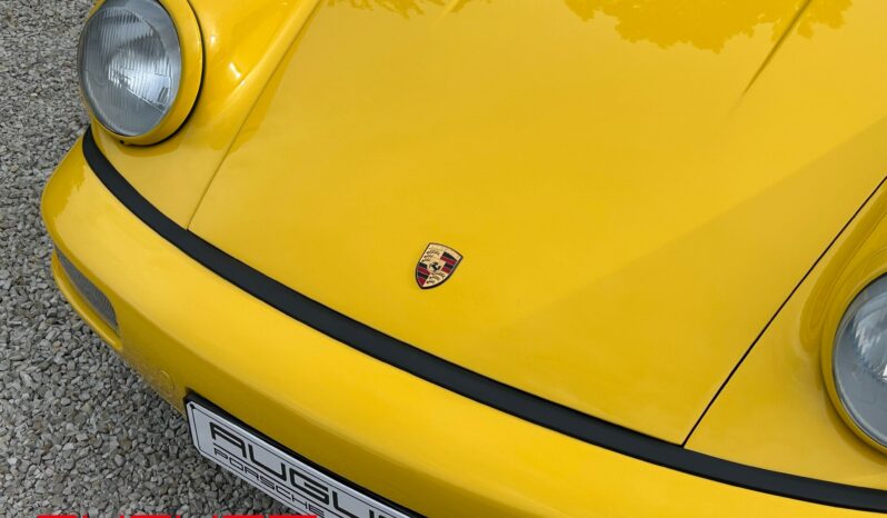Porsche 964 RS NGT 1992 complet