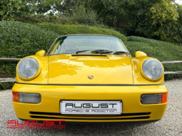 Porsche 964 RS NGT 1992 complet