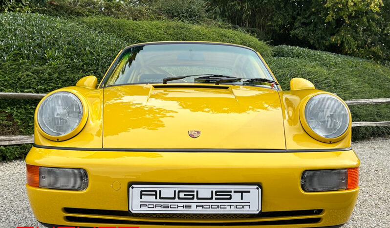 Porsche 964 RS NGT 1992 complet