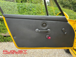 Porsche 964 RS NGT 1992 complet