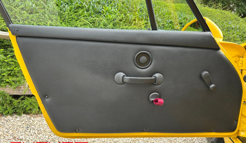 Porsche 964 RS NGT 1992 complet