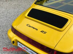 Porsche 964 RS NGT 1992 complet
