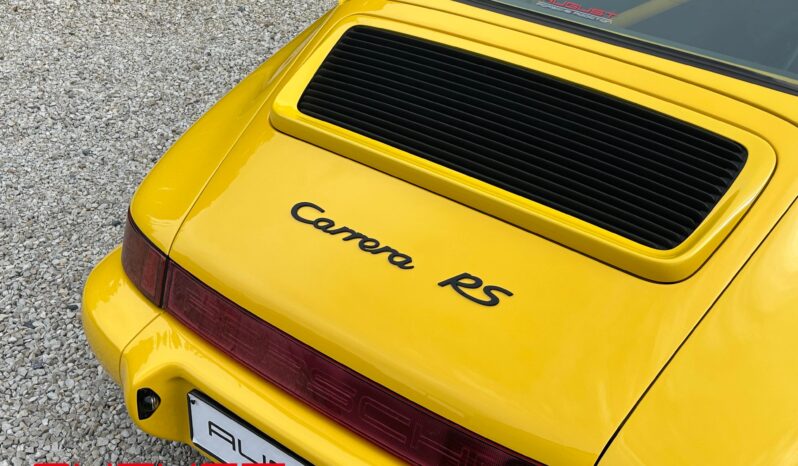 Porsche 964 RS NGT 1992 complet