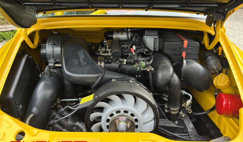Porsche 964 RS NGT 1992 complet