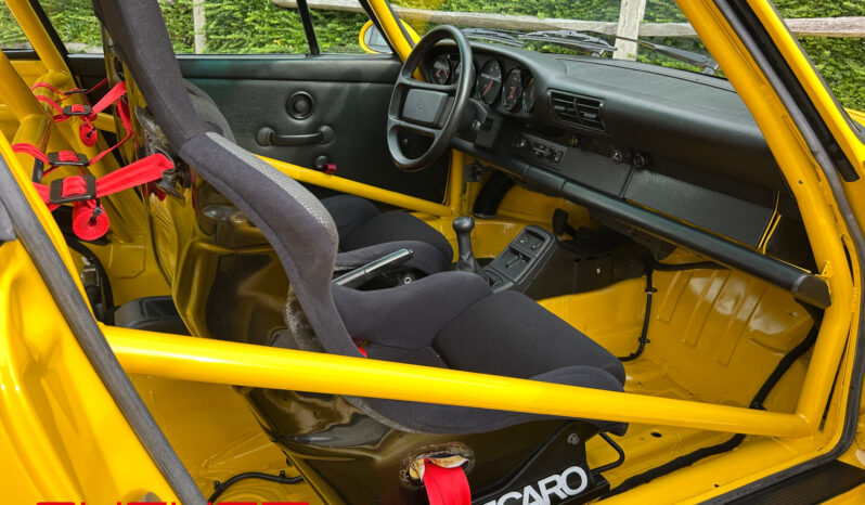 Porsche 964 RS NGT 1992 complet